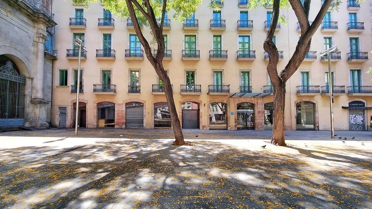 Hotel Sant Agusti Barcelona