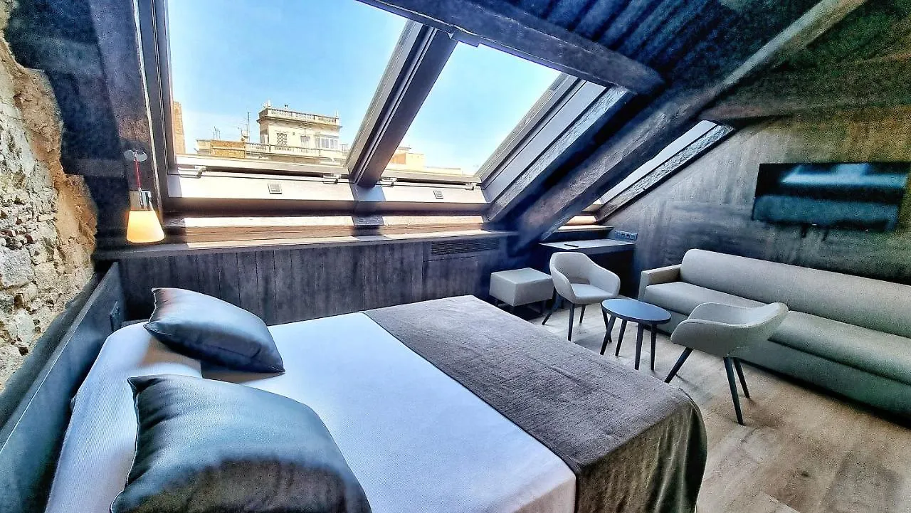 Hotel Sant Agusti Barcelona Spanien