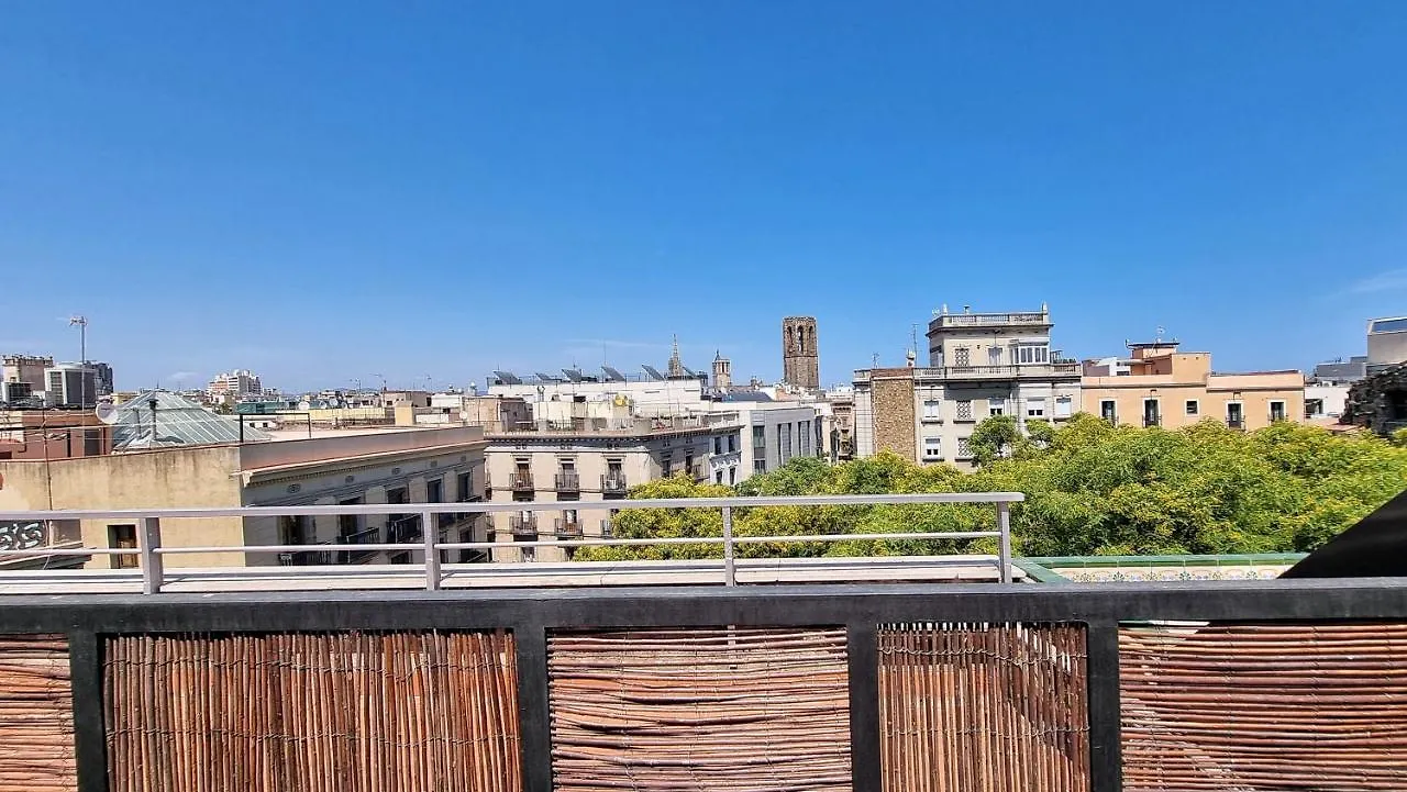 Hotel Sant Agusti Barcelona 3*,  Spanien