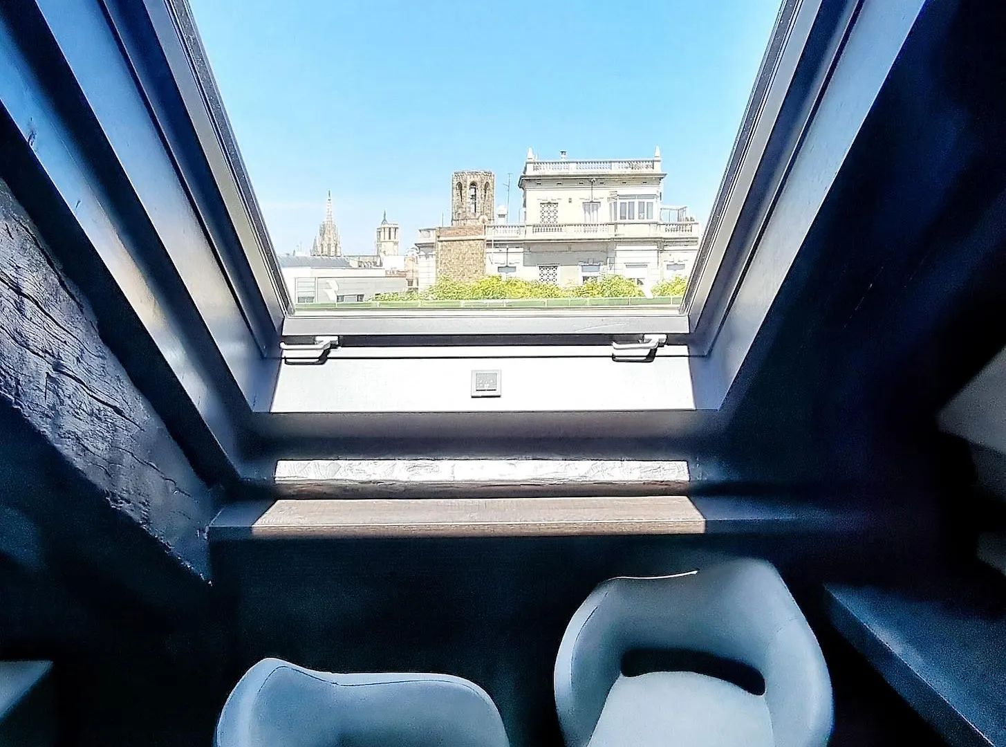 Hotel Sant Agustí Barcelona
