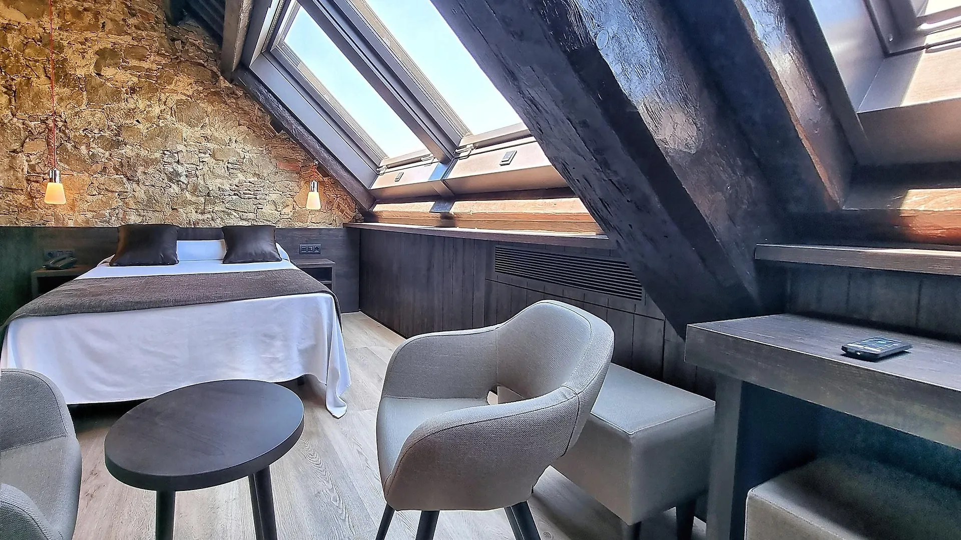 Hotel Sant Agusti Barcelona Spanien
