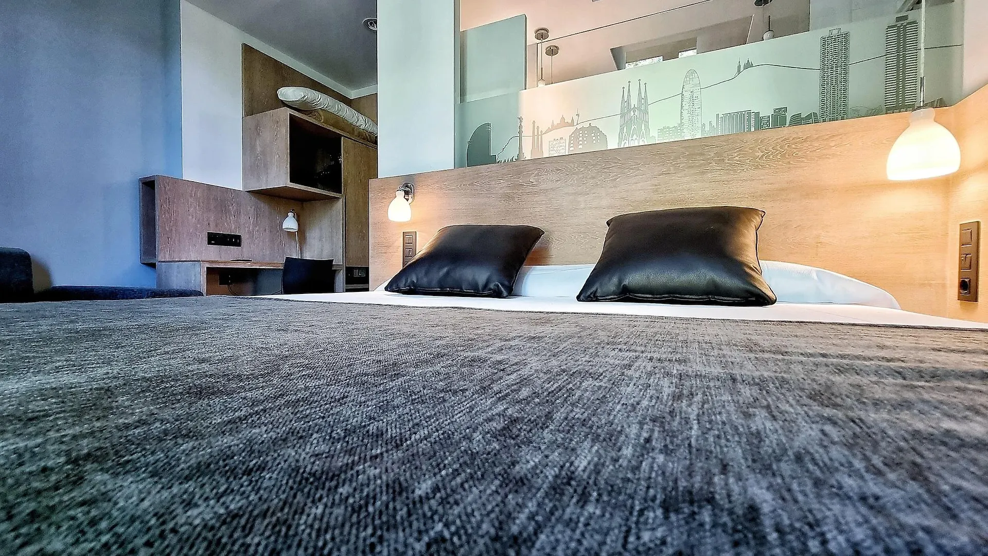 Hotel Sant Agusti Barcelona 3*,  Spanien