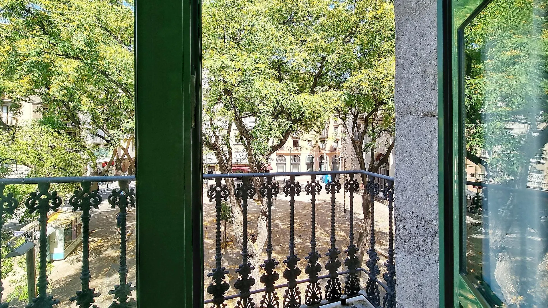 Hotel Sant Agustí Barcelona