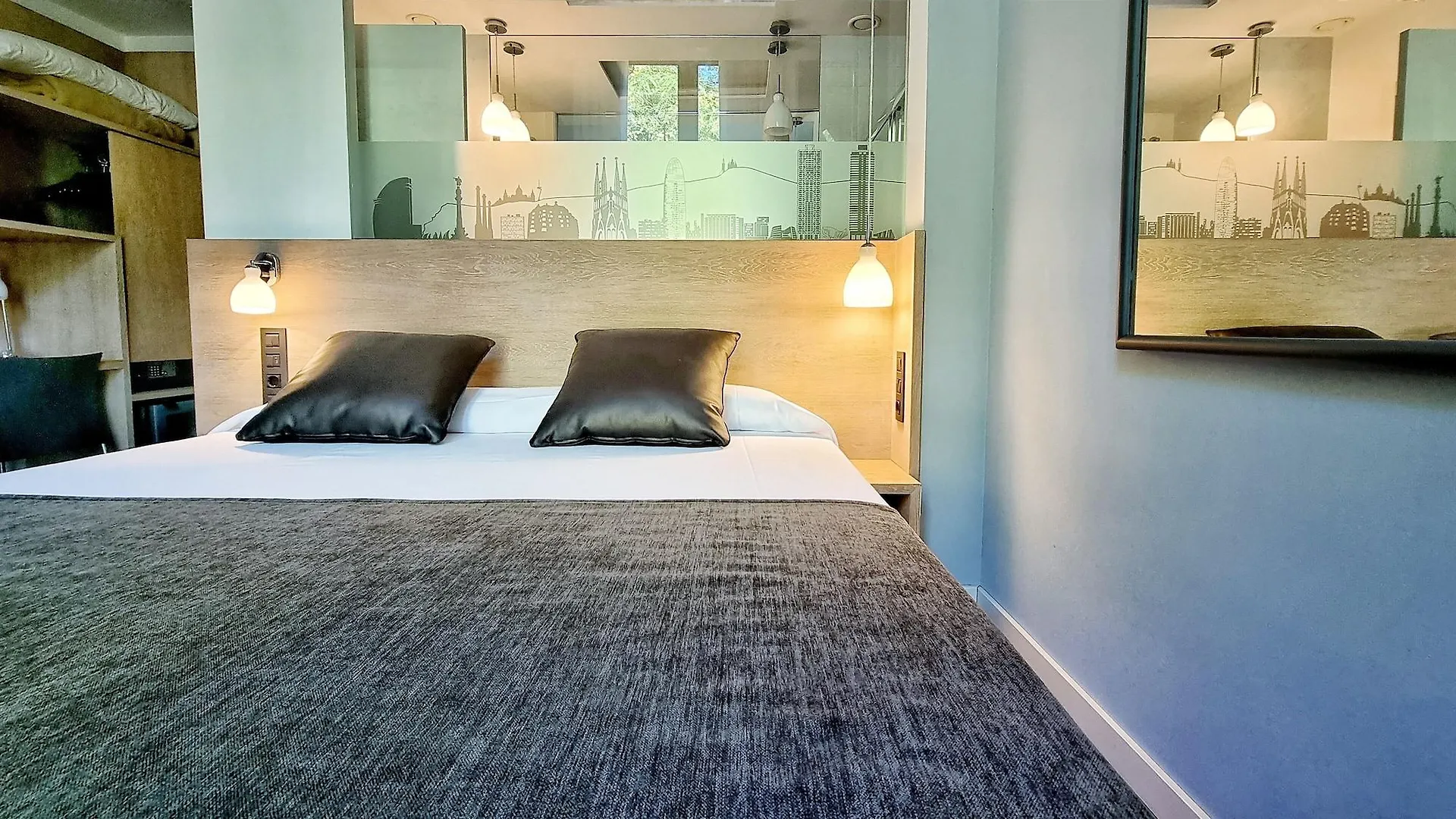 Hotel Sant Agustí Barcelona 3*,
