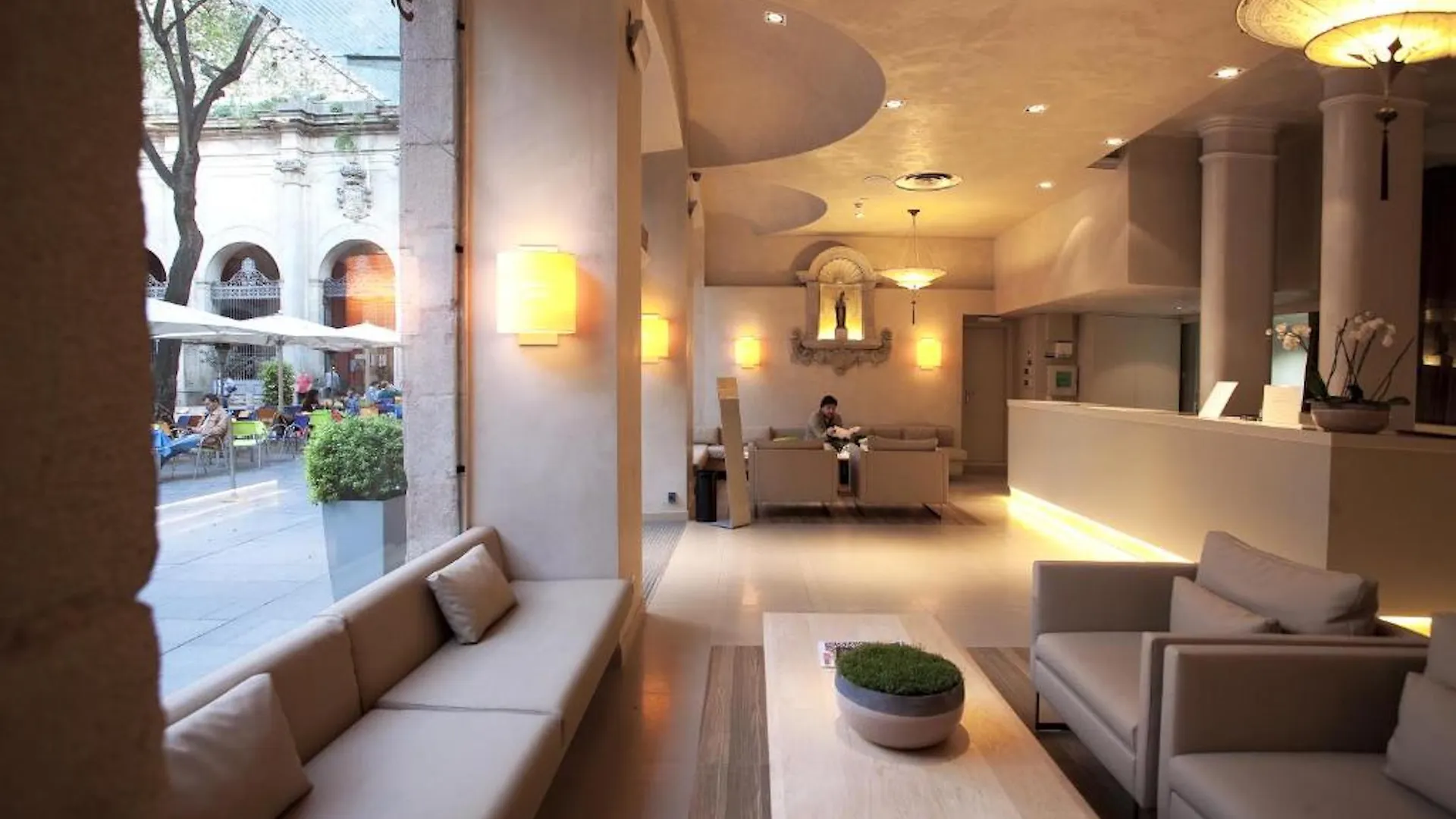 Hotel Sant Agusti Barcelona 3*,  Spanien