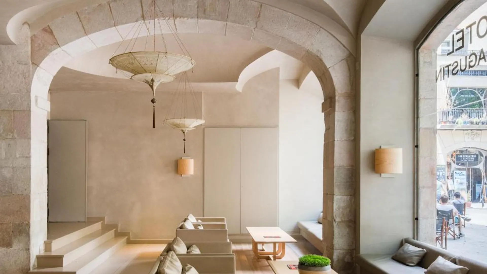 Hotel Sant Agusti Barcelona