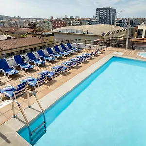 Sunotel Aston *** Barcelone
