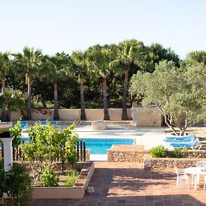  Casa vacanze S'olivera Spagna