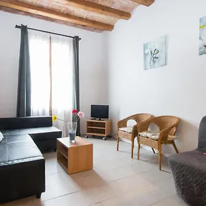 Elpilar Sant Antoni Apartamento Barcelona