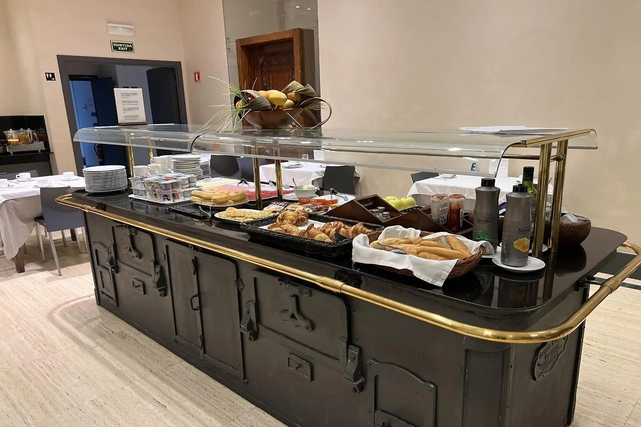 Hotel Sant Agusti Barcelona Spain